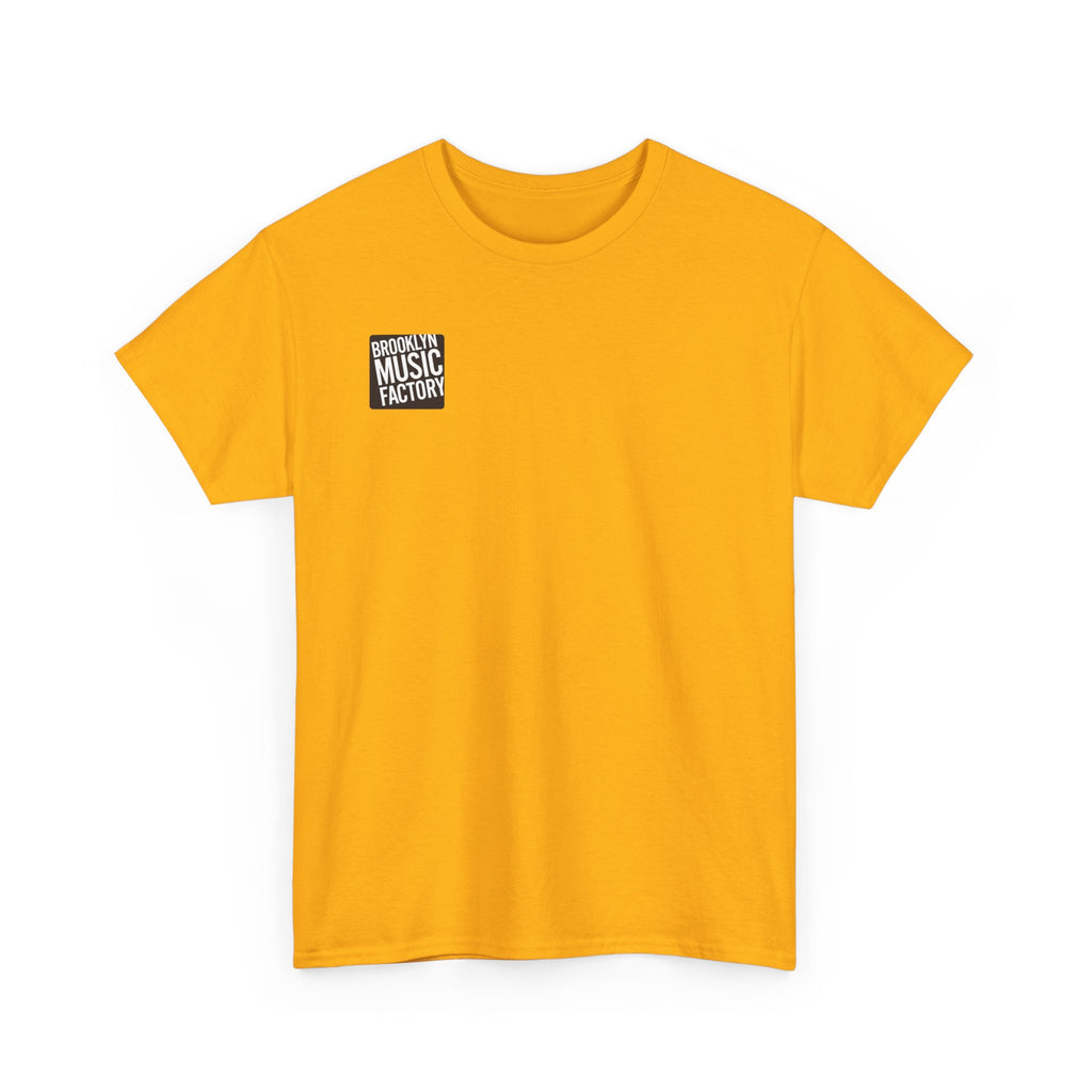 ONLINE ONLY Band Instrument Graphic Tee — "I’m In The Band" Cotton T-Shirt