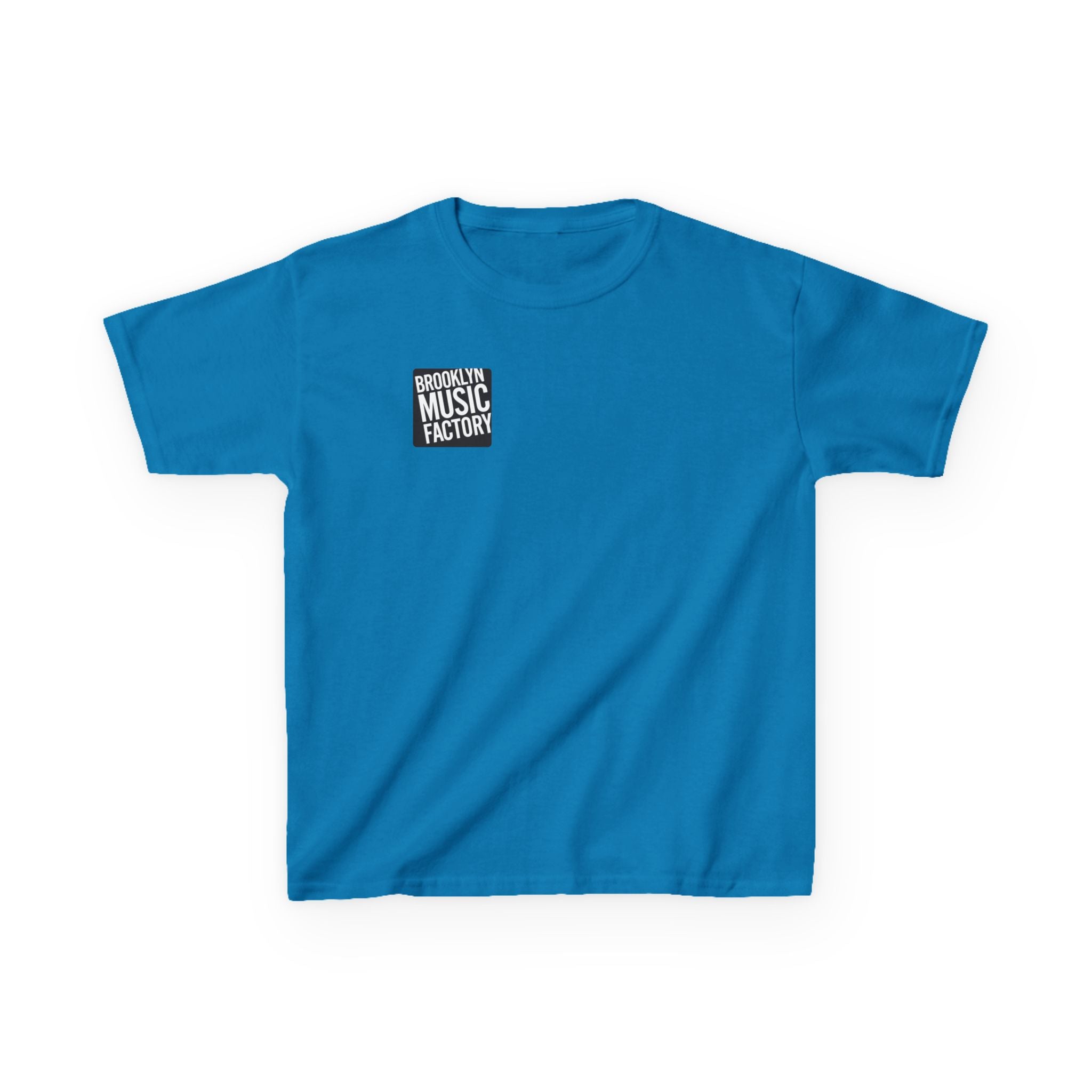 ONLINE ONLY Kids Tee — 'I'm In The Band' Cartoon Band Graphic Kids T-Shirt