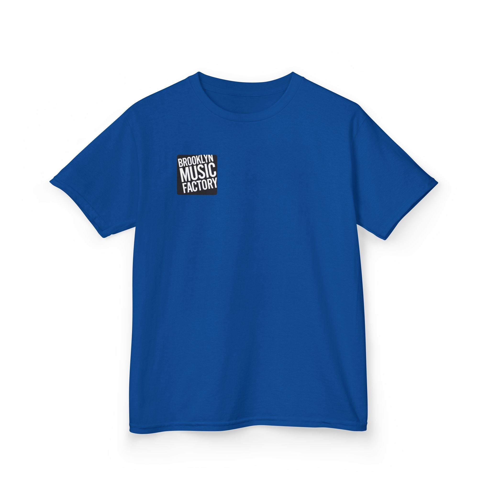 ONLINE ONLY Kids Tee — 'I'm In The Band' Cartoon Band Graphic Kids T-Shirt