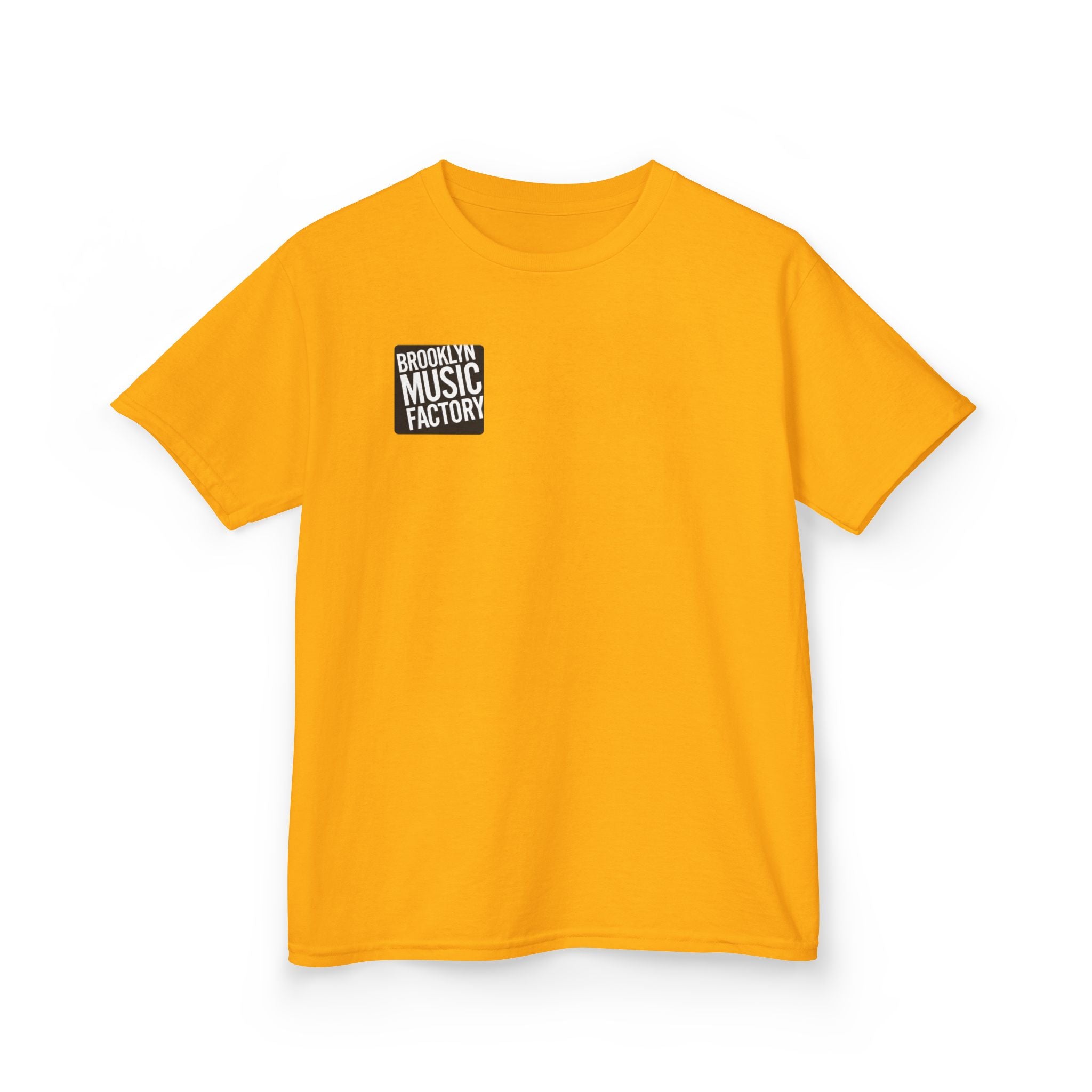 ONLINE ONLY Kids Tee — 'I'm In The Band' Cartoon Band Graphic Kids T-Shirt