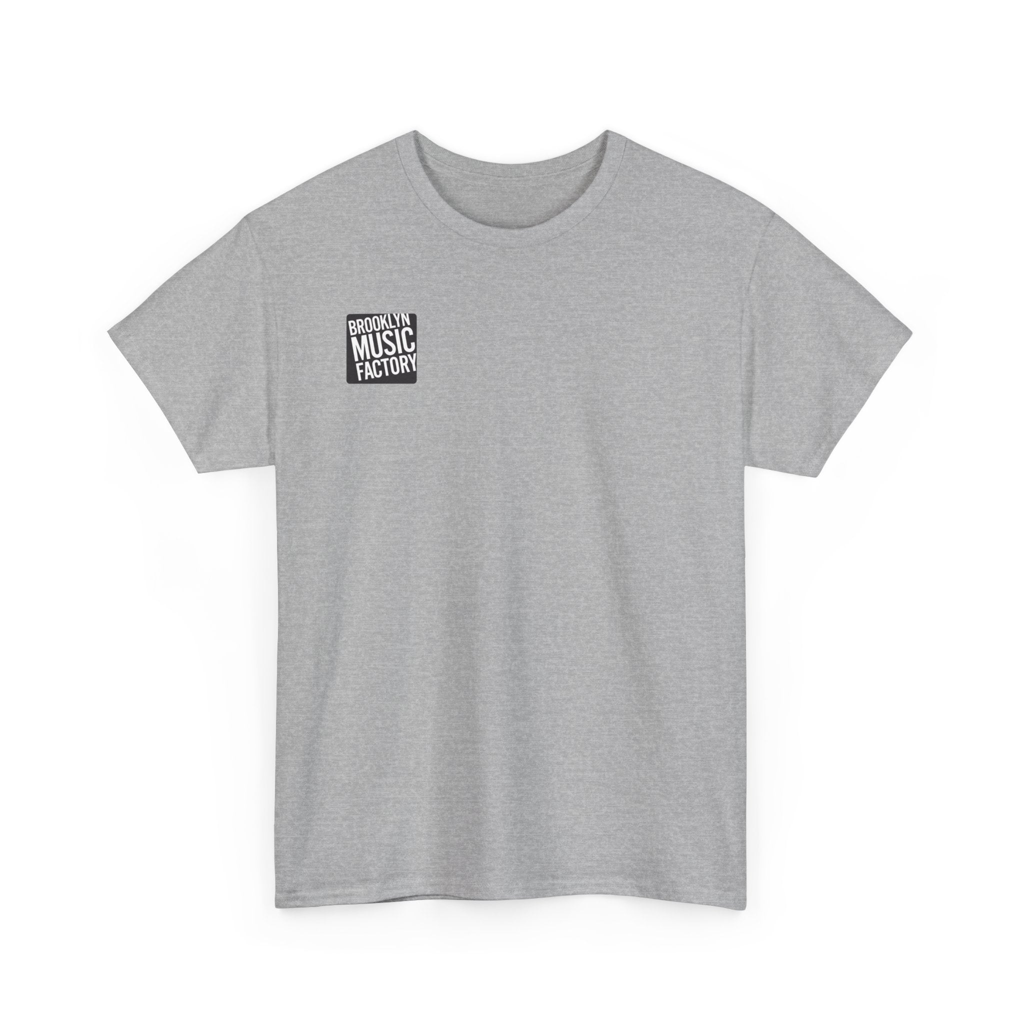 ONLINE ONLY Band Instrument Graphic Tee — "I’m In The Band" Cotton T-Shirt