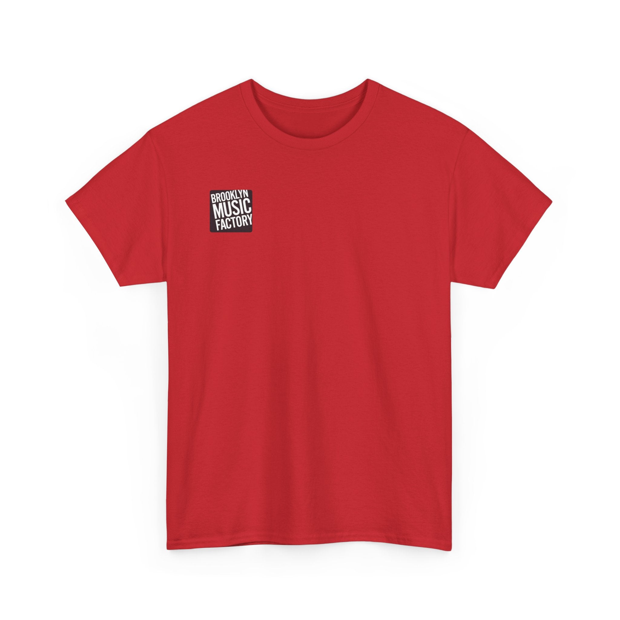 ONLINE ONLY Band Instrument Graphic Tee — "I’m In The Band" Cotton T-Shirt